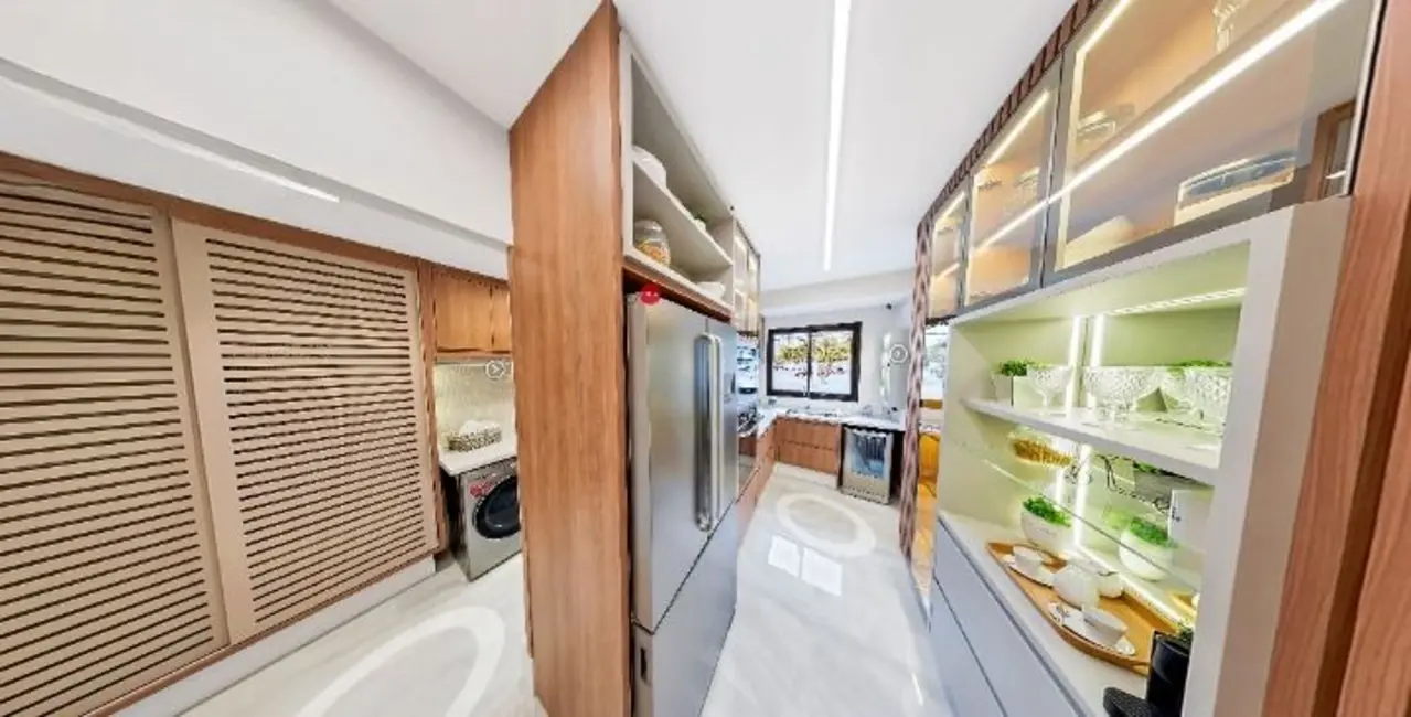 Foto 3 de Apartamento com 3 quartos à venda, 110m2 em Jardim do Mar, Sao Bernardo Do Campo - SP