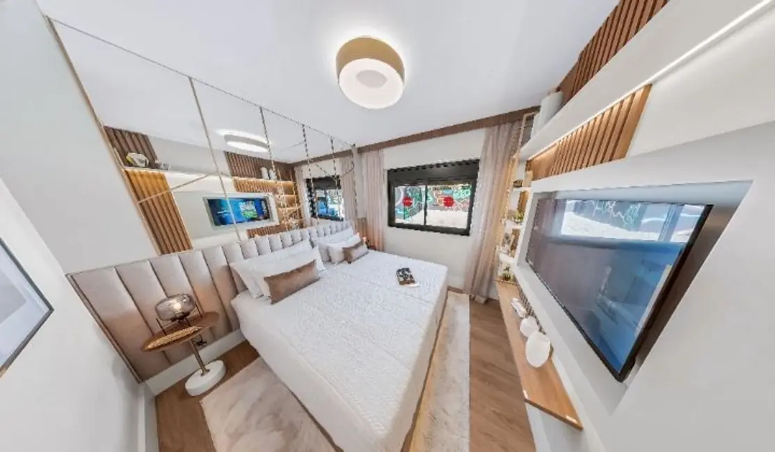 Foto 5 de Apartamento com 3 quartos à venda, 110m2 em Jardim do Mar, Sao Bernardo Do Campo - SP