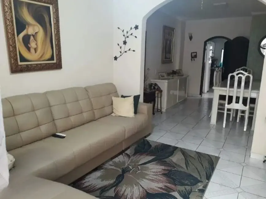 Foto 1 de Casa com 3 quartos à venda, 162m2 em Vila Scarpelli, Santo Andre - SP