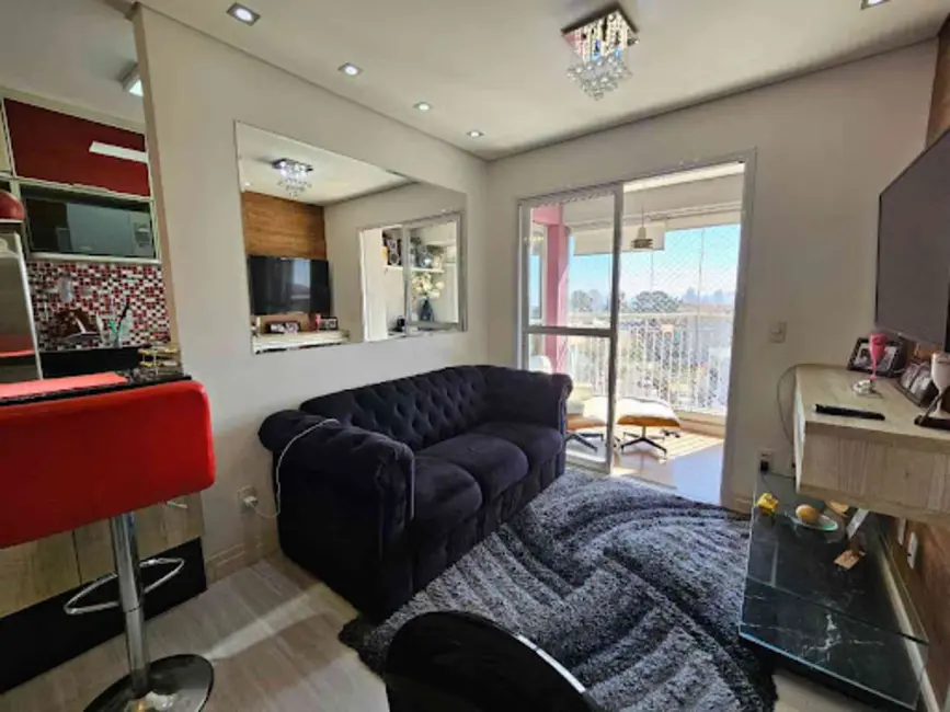 Foto 3 de Apartamento com 3 quartos à venda, 60m2 em Vila Pires, Santo Andre - SP