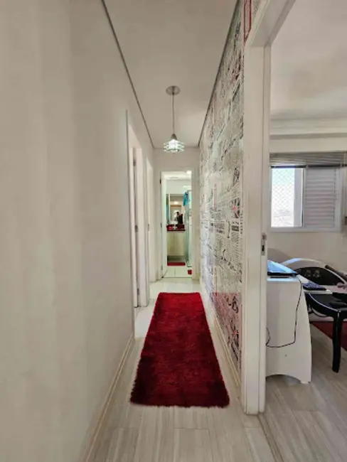 Foto 9 de Apartamento com 3 quartos à venda, 60m2 em Vila Pires, Santo Andre - SP