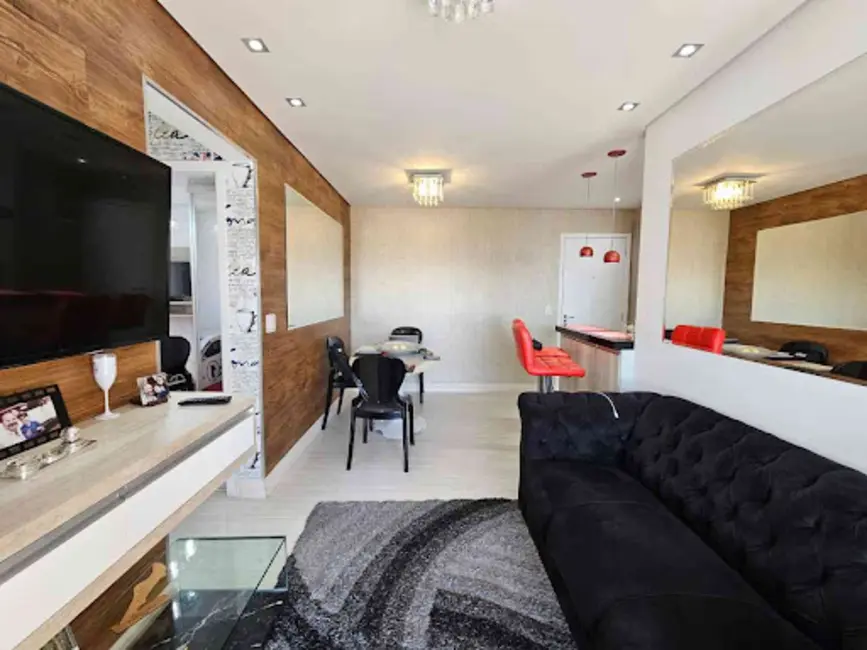 Foto 2 de Apartamento com 3 quartos à venda, 60m2 em Vila Pires, Santo Andre - SP