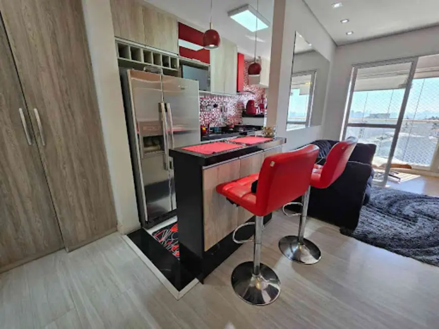 Foto 4 de Apartamento com 3 quartos à venda, 60m2 em Vila Pires, Santo Andre - SP