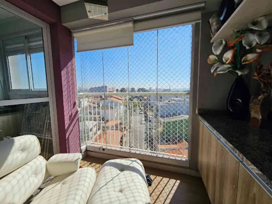 Foto 6 de Apartamento com 3 quartos à venda, 60m2 em Vila Pires, Santo Andre - SP