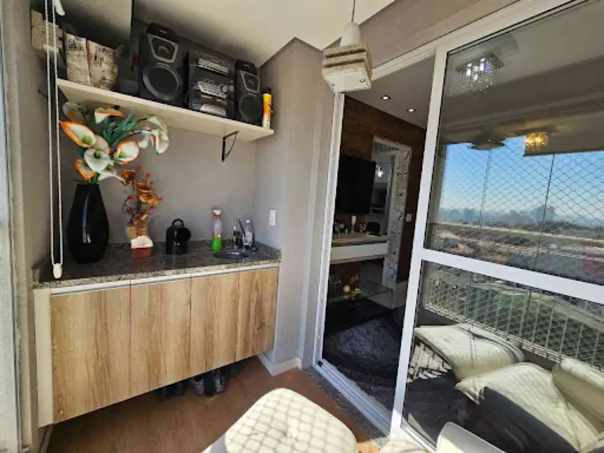 Foto 7 de Apartamento com 3 quartos à venda, 60m2 em Vila Pires, Santo Andre - SP