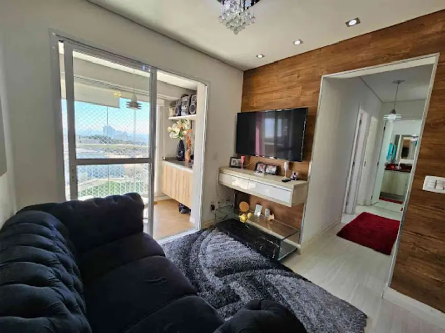 Foto 1 de Apartamento com 3 quartos à venda, 60m2 em Vila Pires, Santo Andre - SP