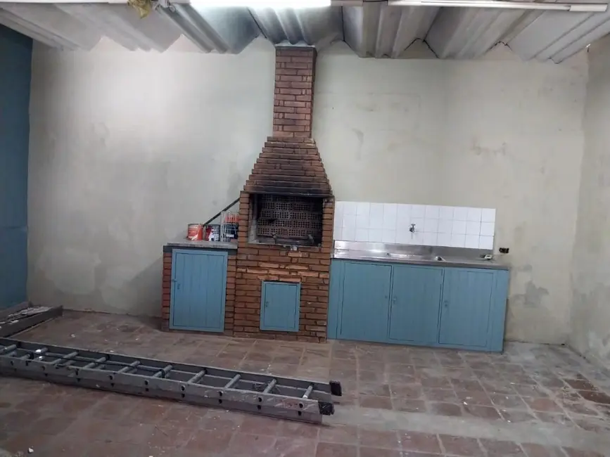 Foto 9 de Sobrado com 3 quartos à venda e para alugar, 301m2 em Vila Assunção, Santo Andre - SP