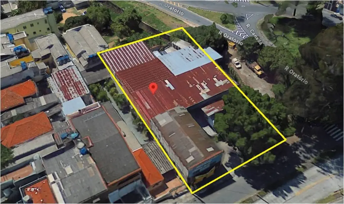 Foto 5 de Armazém / Galpão à venda e para alugar, 2200m2 em Bangú, Santo Andre - SP
