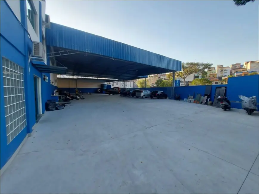 Foto 1 de Armazém / Galpão à venda e para alugar, 2200m2 em Bangú, Santo Andre - SP