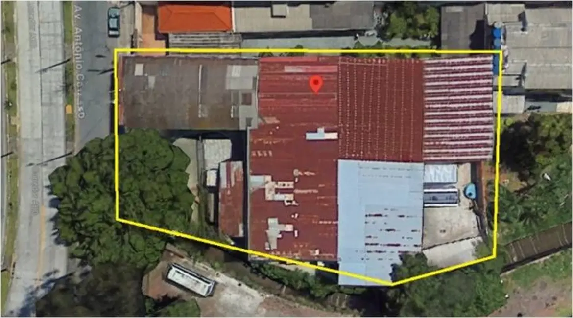 Foto 3 de Armazém / Galpão à venda e para alugar, 2200m2 em Bangú, Santo Andre - SP