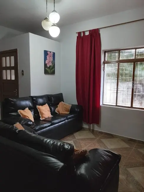 Foto 1 de Sobrado com 2 quartos à venda, 50m2 em Vila Pires, Santo Andre - SP