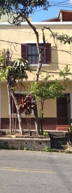 Foto 2 de Sobrado com 2 quartos à venda, 50m2 em Vila Pires, Santo Andre - SP