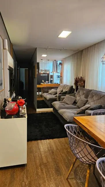 Foto 8 de Cobertura com 3 quartos à venda, 140m2 em Vila Humaitá, Santo Andre - SP