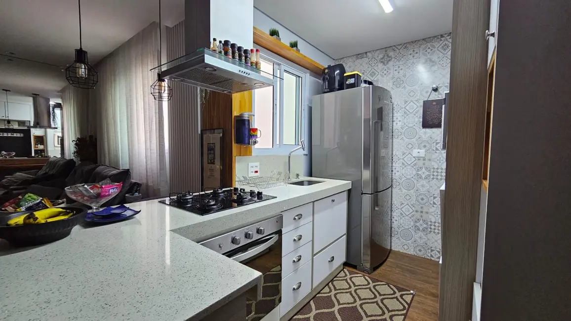 Foto 6 de Cobertura com 3 quartos à venda, 140m2 em Vila Humaitá, Santo Andre - SP