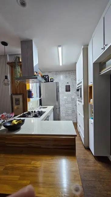 Foto 9 de Cobertura com 3 quartos à venda, 140m2 em Vila Humaitá, Santo Andre - SP