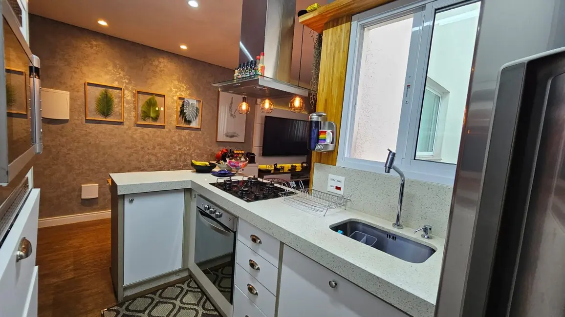 Foto 5 de Cobertura com 3 quartos à venda, 140m2 em Vila Humaitá, Santo Andre - SP