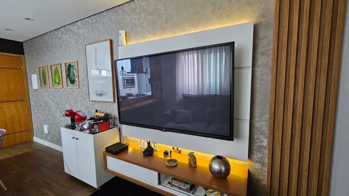 Foto 3 de Cobertura com 3 quartos à venda, 140m2 em Vila Humaitá, Santo Andre - SP