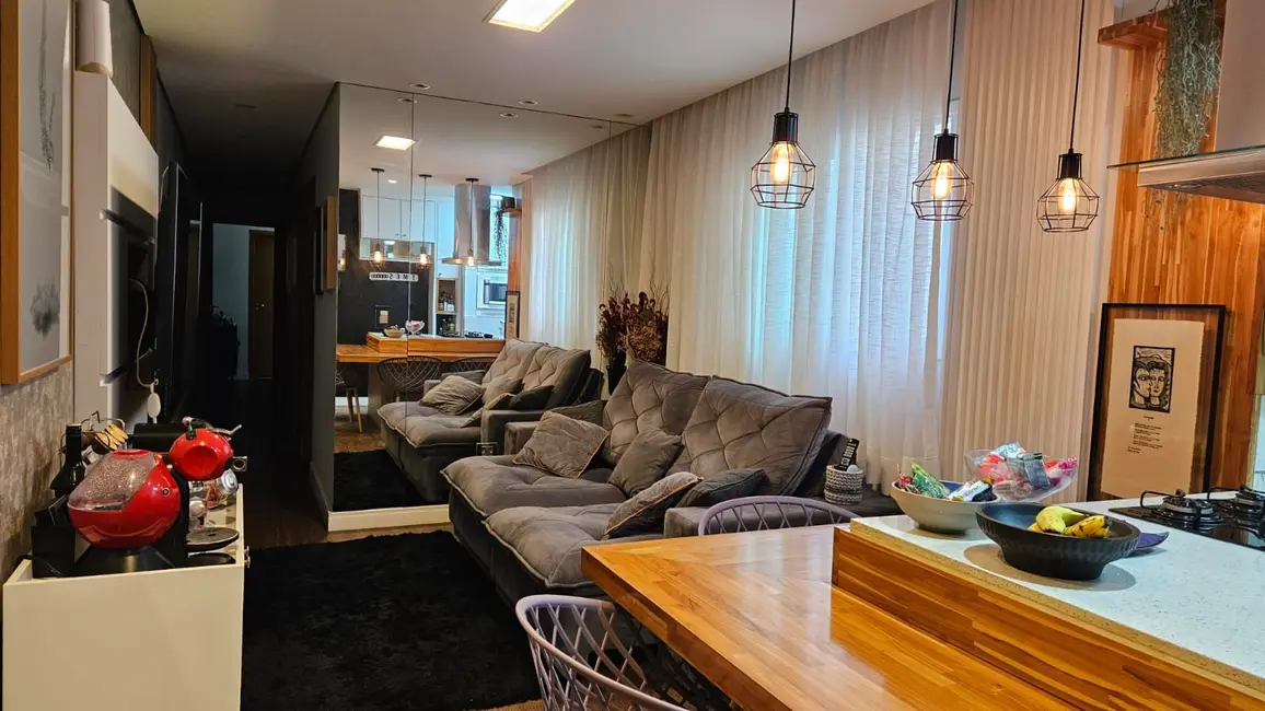 Foto 2 de Cobertura com 3 quartos à venda, 140m2 em Vila Humaitá, Santo Andre - SP
