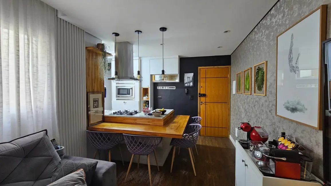 Foto 4 de Cobertura com 3 quartos à venda, 140m2 em Vila Humaitá, Santo Andre - SP