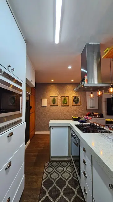 Foto 7 de Cobertura com 3 quartos à venda, 140m2 em Vila Humaitá, Santo Andre - SP