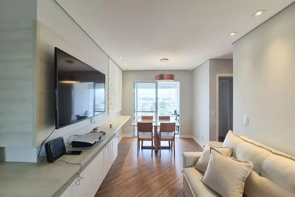 Foto 2 de Apartamento com 2 quartos à venda, 69m2 em Centro, Sao Bernardo Do Campo - SP