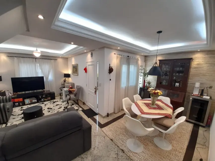 Foto 8 de Sobrado com 3 quartos à venda, 80m2 em Vila Scarpelli, Santo Andre - SP