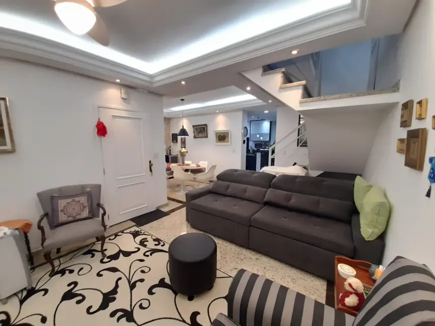 Foto 5 de Sobrado com 3 quartos à venda, 80m2 em Vila Scarpelli, Santo Andre - SP