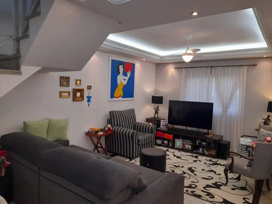 Foto 7 de Sobrado com 3 quartos à venda, 80m2 em Vila Scarpelli, Santo Andre - SP