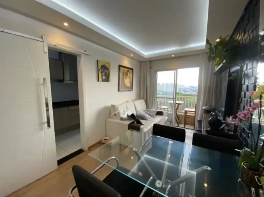 Apartamento com 2 quartos à venda, 52m2 em Vila Príncipe de Gales, Santo Andre - SP - imagem 1 Foto 1 de Apartamento com 2 quartos à venda, 52m2 em Vila Príncipe de Gales, Santo Andre - SP