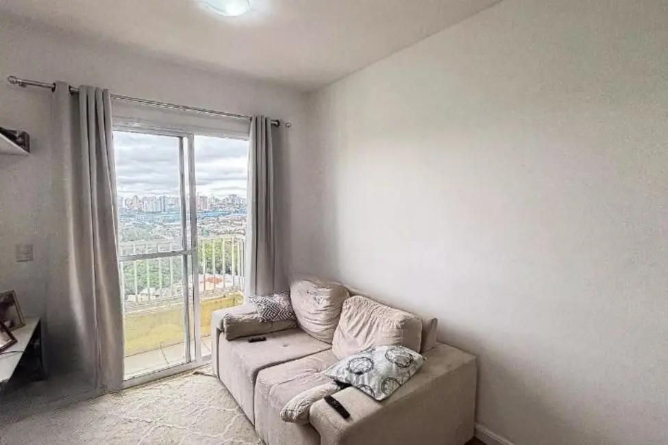 Foto 2 de Apartamento com 2 quartos à venda, 52m2 em Vila Príncipe de Gales, Santo Andre - SP