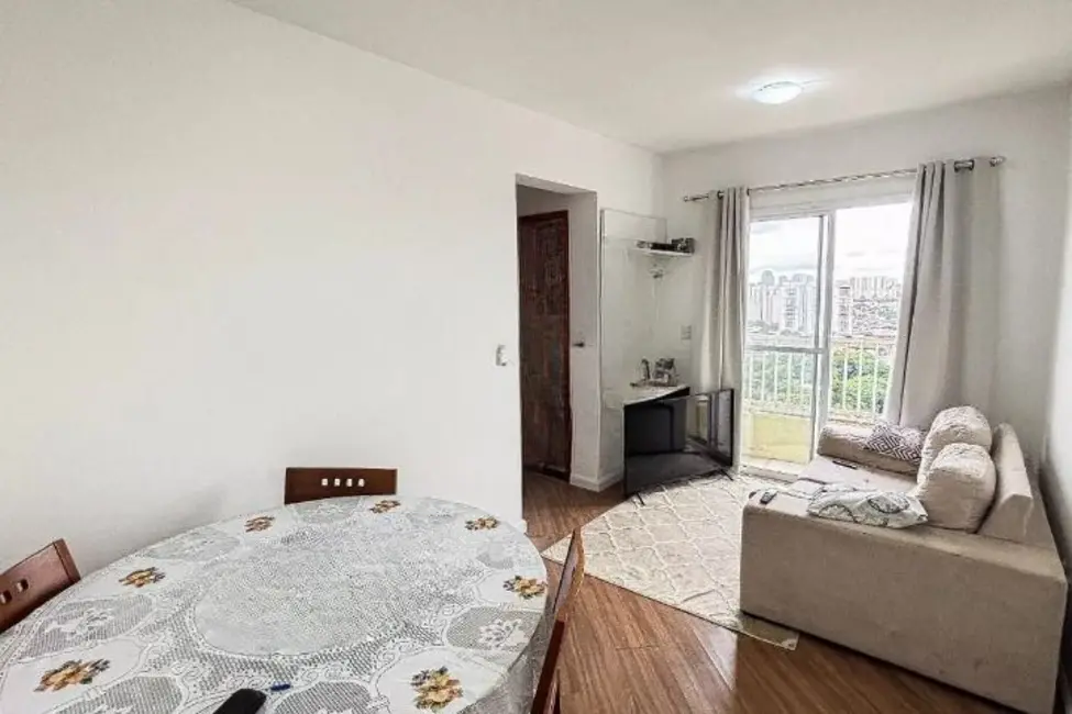 Foto 1 de Apartamento com 2 quartos à venda, 52m2 em Vila Príncipe de Gales, Santo Andre - SP