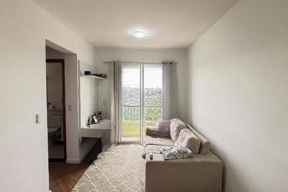 Foto 3 de Apartamento com 2 quartos à venda, 52m2 em Vila Príncipe de Gales, Santo Andre - SP