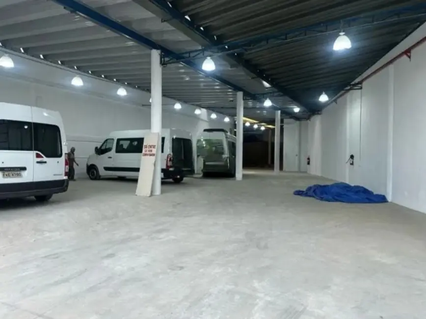 Foto 1 de Armazém / Galpão para alugar, 485m2 em Centro, Sao Bernardo Do Campo - SP