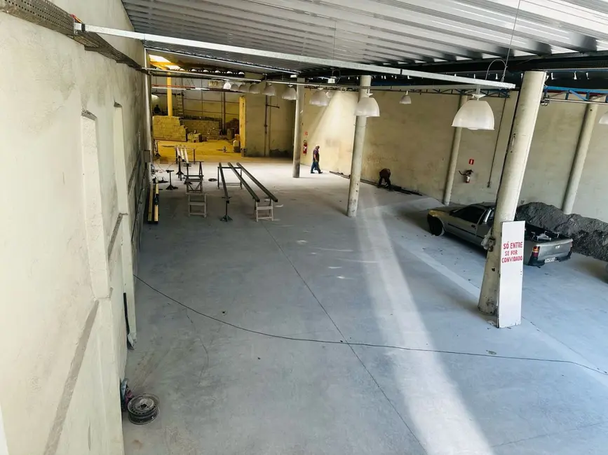 Foto 7 de Armazém / Galpão para alugar, 485m2 em Centro, Sao Bernardo Do Campo - SP