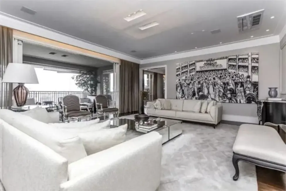 Foto 2 de Apartamento com 3 quartos à venda e para alugar, 405m2 em Jardim Europa, São Paulo - SP