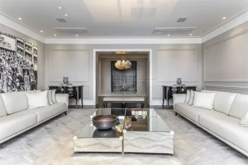 Apartamento com 3 quartos à venda e para alugar, 405m2 em Jardim Europa, São Paulo - SP - imagem 3 Foto 3 de Apartamento com 3 quartos à venda e para alugar, 405m2 em Jardim Europa, São Paulo - SP