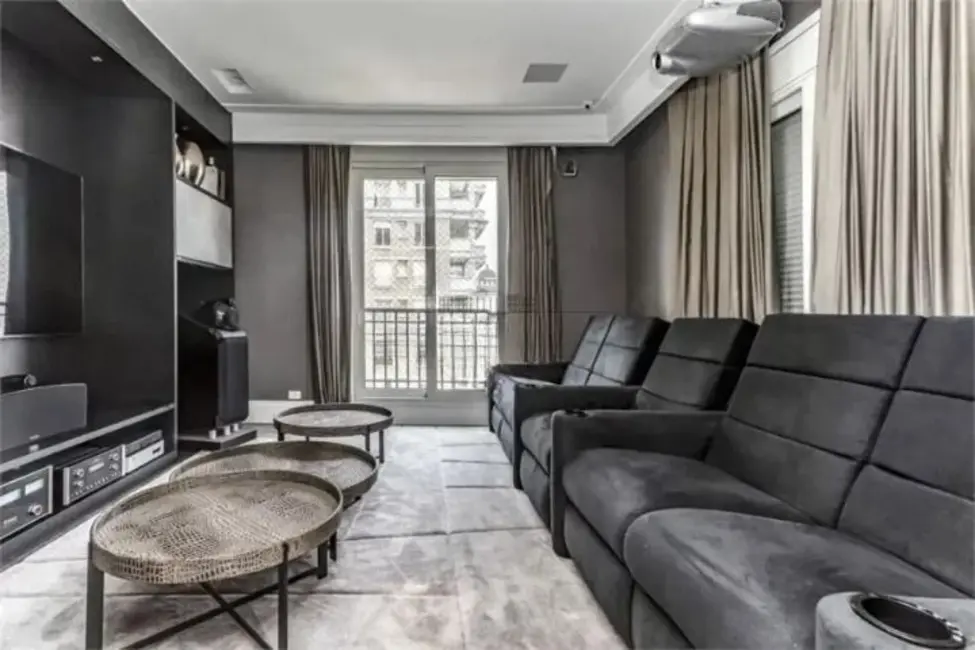 Apartamento com 3 quartos à venda e para alugar, 405m2 em Jardim Europa, São Paulo - SP - imagem 4 Foto 4 de Apartamento com 3 quartos à venda e para alugar, 405m2 em Jardim Europa, São Paulo - SP