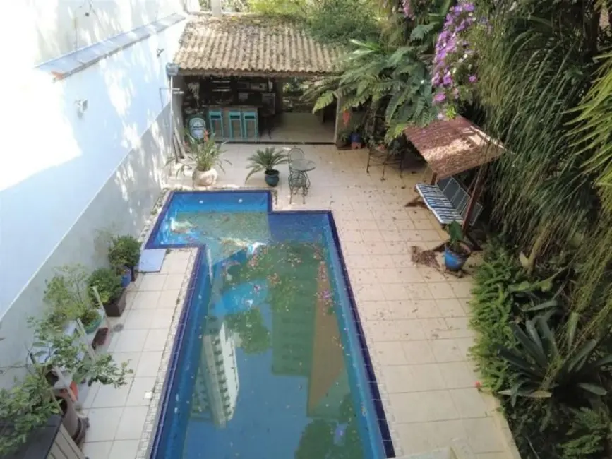 Foto 2 de Sobrado com 4 quartos à venda, 330m2 em Vila Floresta, Santo Andre - SP