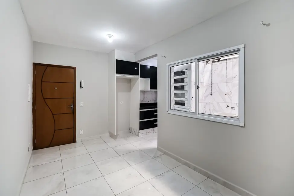 Foto 2 de Apartamento com 2 quartos à venda, 42m2 em Vila Vitória, Santo Andre - SP