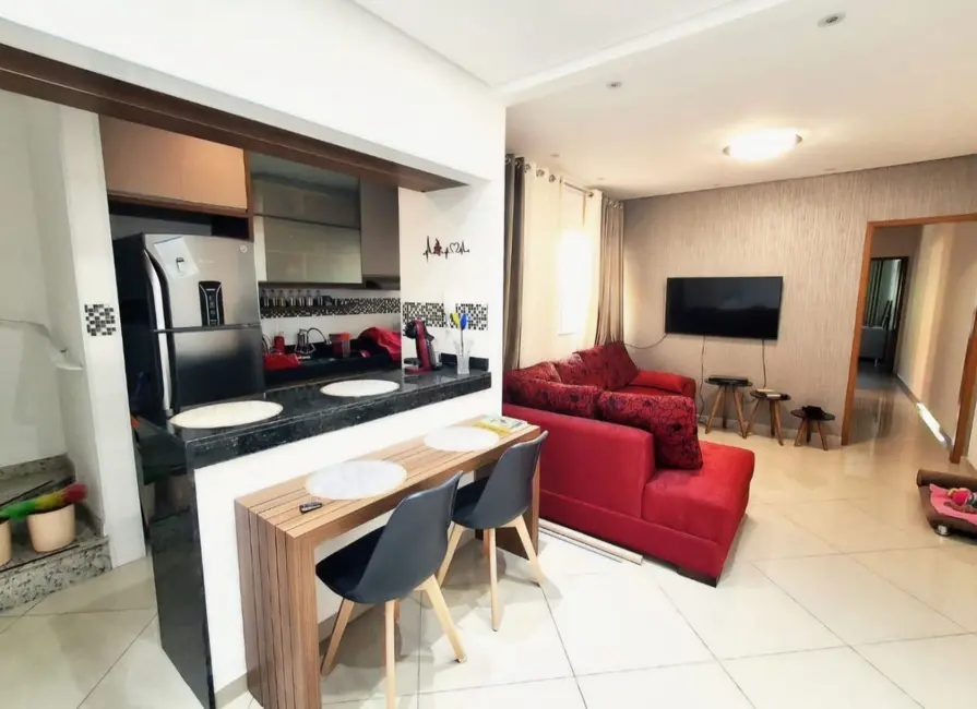 Foto 2 de Cobertura com 3 quartos à venda, 150m2 em Paraíso, Santo Andre - SP