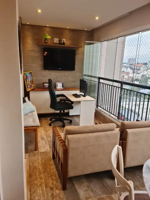 Foto 9 de Apartamento com 3 quartos à venda, 147m2 em Centro, Sao Bernardo Do Campo - SP
