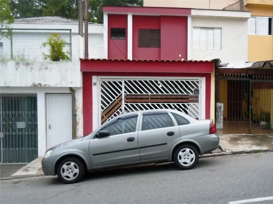 Foto 1 de Sobrado com 3 quartos à venda, 100m2 em Anchieta, Sao Bernardo Do Campo - SP
