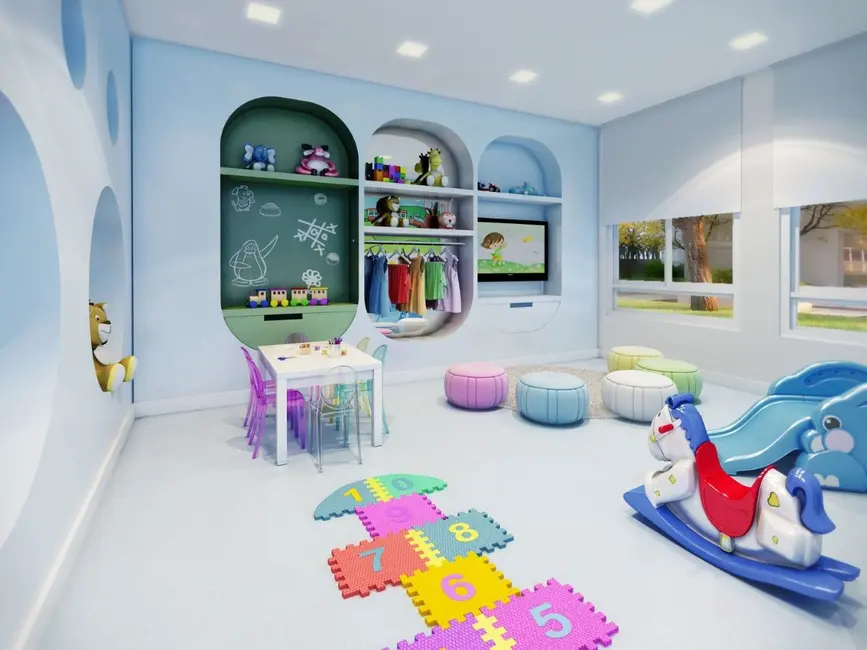 Foto 9 de Apartamento com 2 quartos à venda, 77m2 em Centro, Sao Bernardo Do Campo - SP