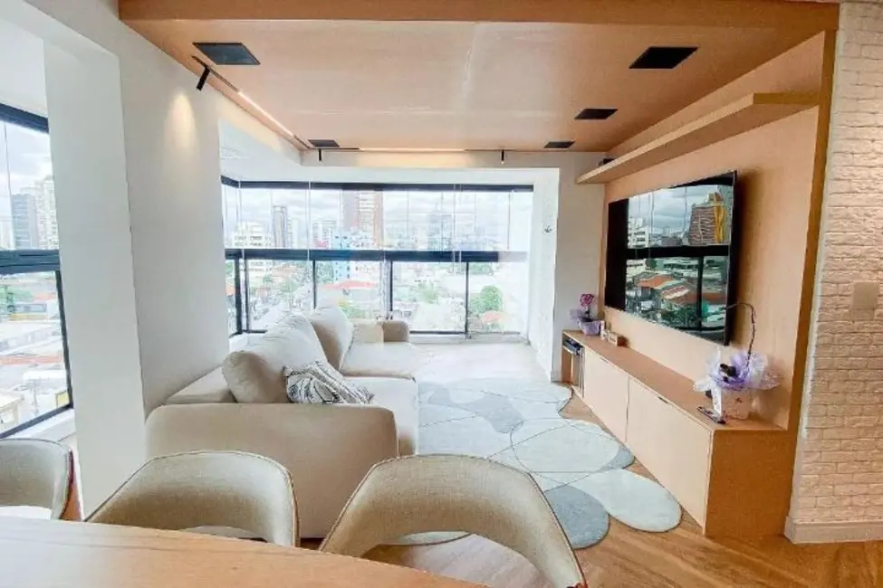 Apartamento com 3 quartos à venda, 133m2 em Jardim, Santo Andre - SP - imagem 3 Foto 3 de Apartamento com 3 quartos à venda, 133m2 em Jardim, Santo Andre - SP