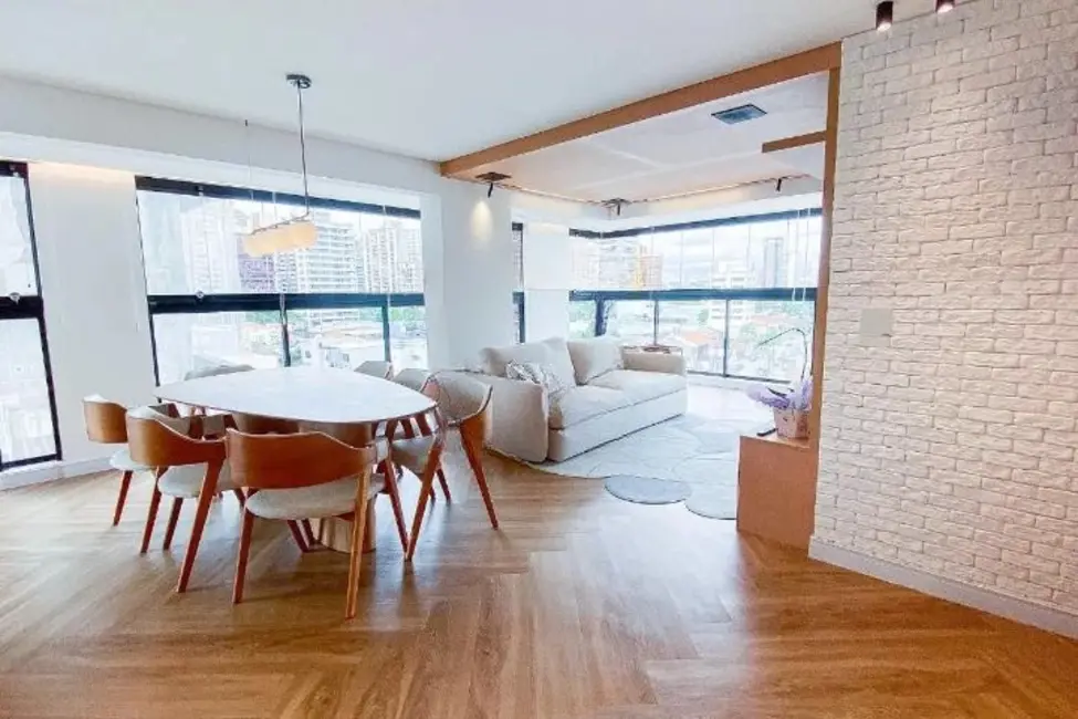 Apartamento com 3 quartos à venda, 133m2 em Jardim, Santo Andre - SP - imagem 7 Foto 7 de Apartamento com 3 quartos à venda, 133m2 em Jardim, Santo Andre - SP