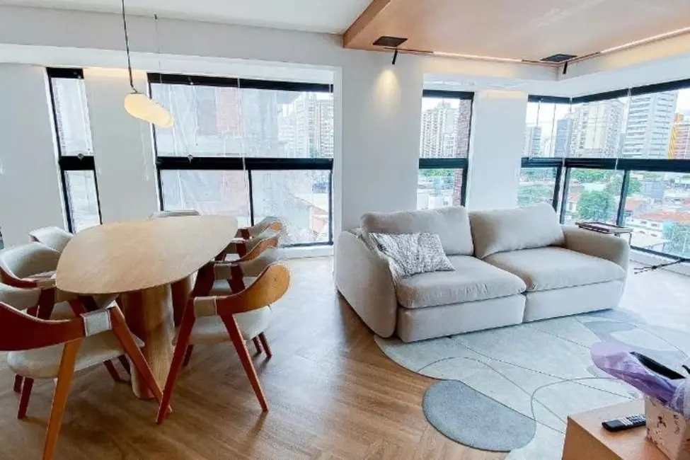 Apartamento com 3 quartos à venda, 133m2 em Jardim, Santo Andre - SP - imagem 5 Foto 5 de Apartamento com 3 quartos à venda, 133m2 em Jardim, Santo Andre - SP