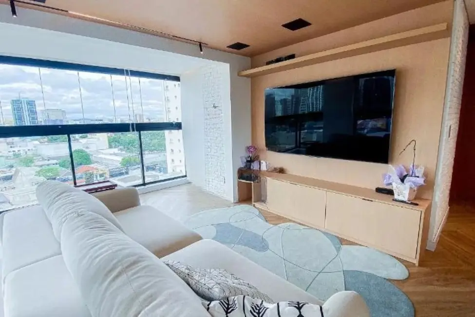 Apartamento com 3 quartos à venda, 133m2 em Jardim, Santo Andre - SP - imagem 4 Foto 4 de Apartamento com 3 quartos à venda, 133m2 em Jardim, Santo Andre - SP