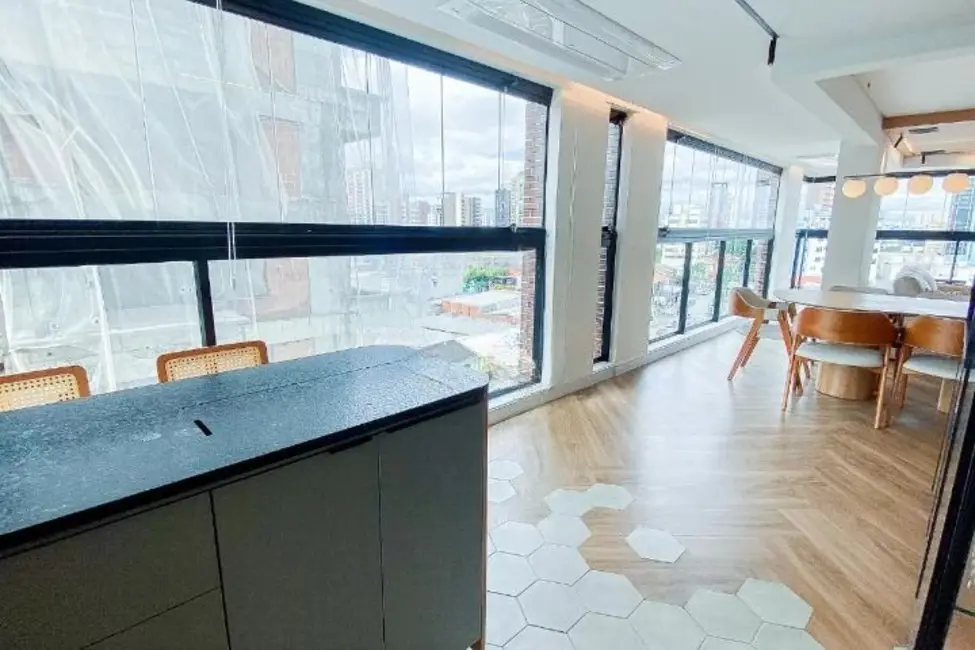 Apartamento com 3 quartos à venda, 133m2 em Jardim, Santo Andre - SP - imagem 9 Foto 9 de Apartamento com 3 quartos à venda, 133m2 em Jardim, Santo Andre - SP