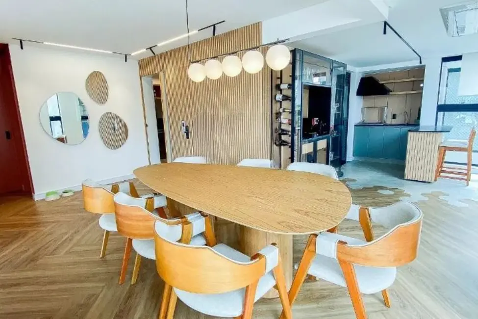 Apartamento com 3 quartos à venda, 133m2 em Jardim, Santo Andre - SP - imagem 8 Foto 8 de Apartamento com 3 quartos à venda, 133m2 em Jardim, Santo Andre - SP