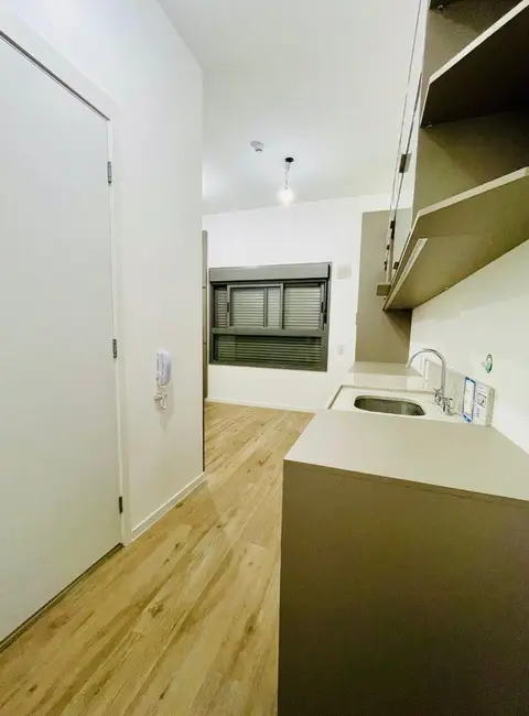 Foto 3 de Apartamento com 1 quarto à venda, 19m2 em Ipiranga, São Paulo - SP